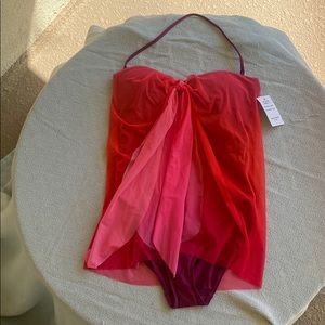 Ralph Lauren one flowy piece